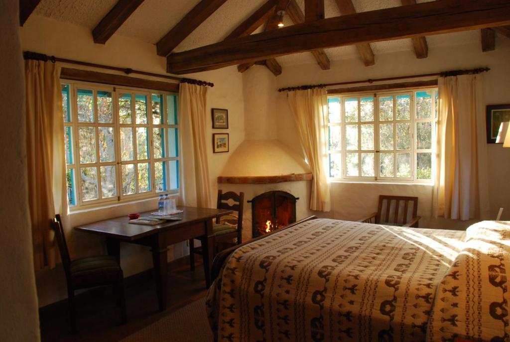 Las Palmeras Inn オタバロ 部屋 写真
